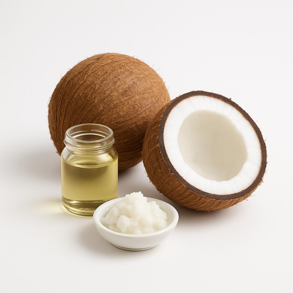 Aceite de coco