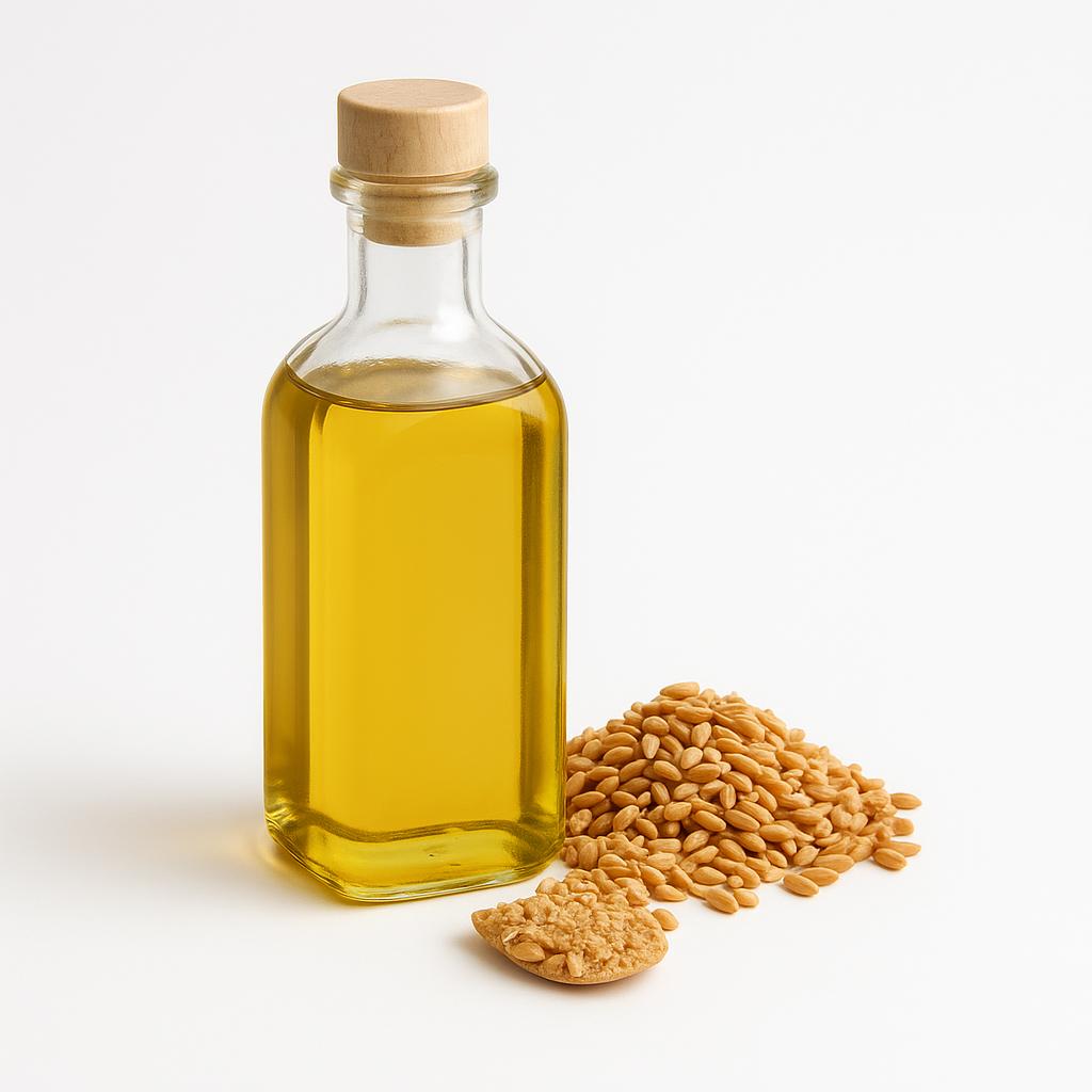 Aceite de germen de trigo
