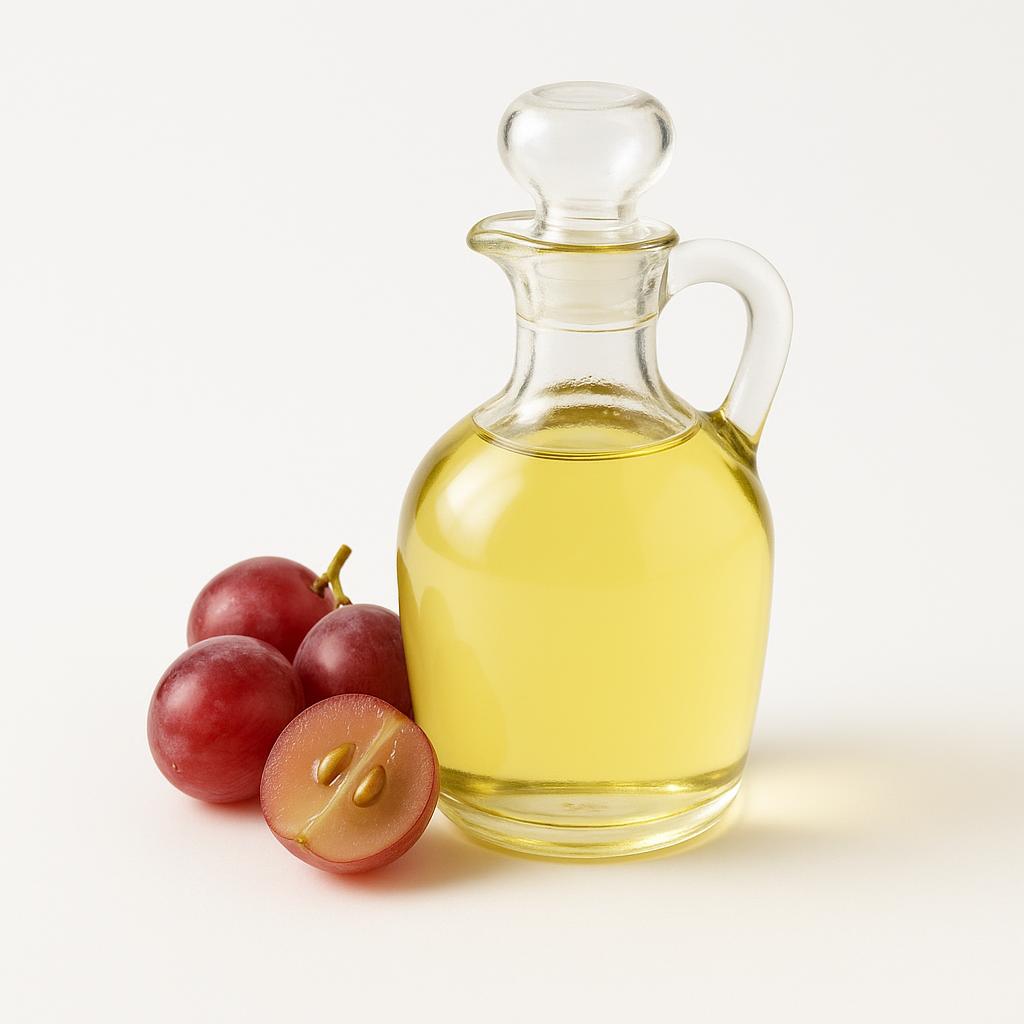 Aceite de grano de uva