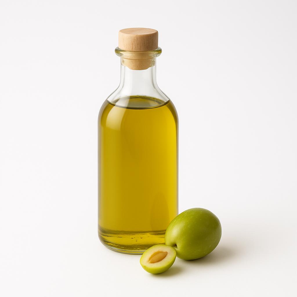 Aceite de oliva virgen extra, producción ecologica