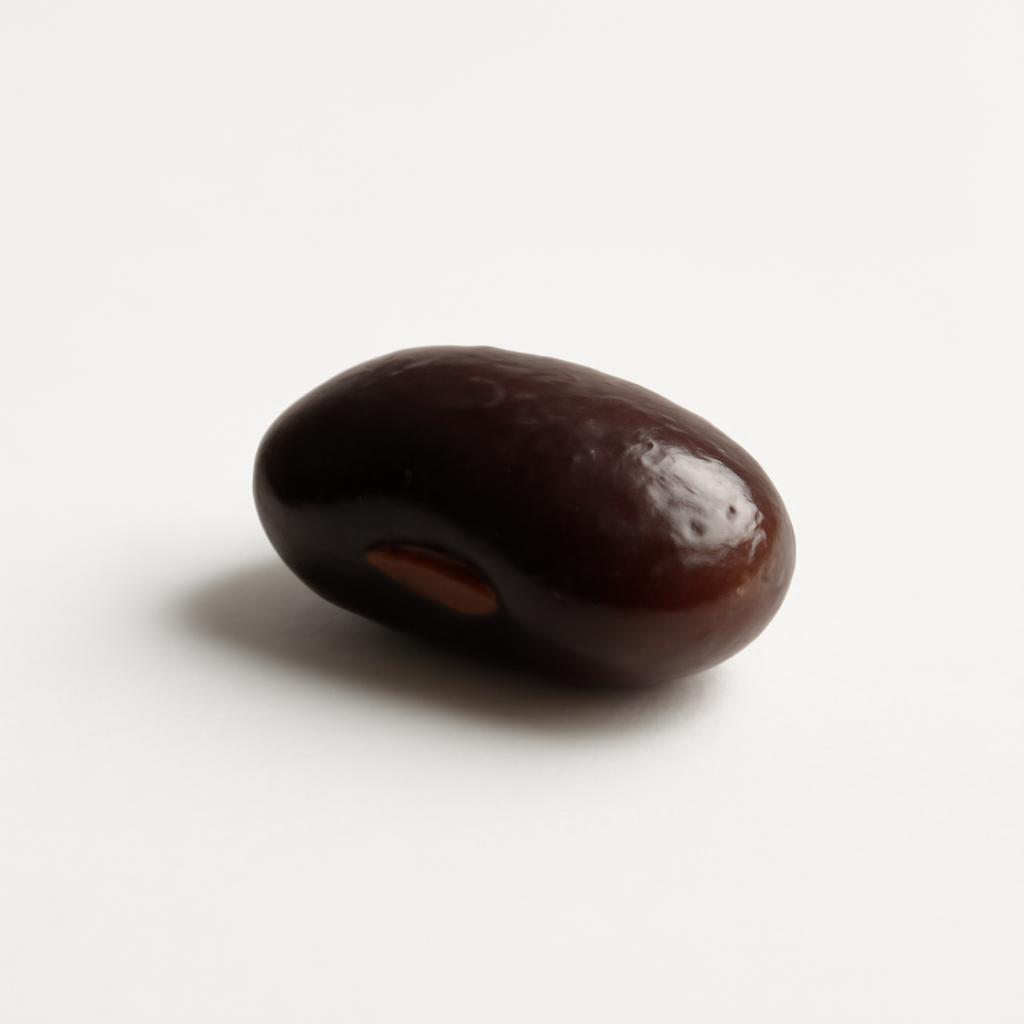 Alubia negra, seca, remojada, hervida