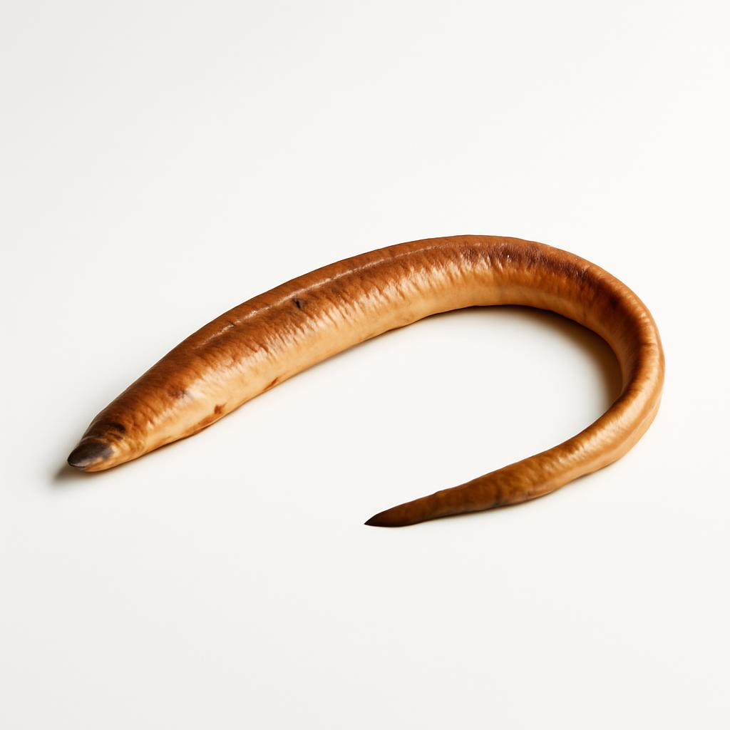 Anguila, al horno