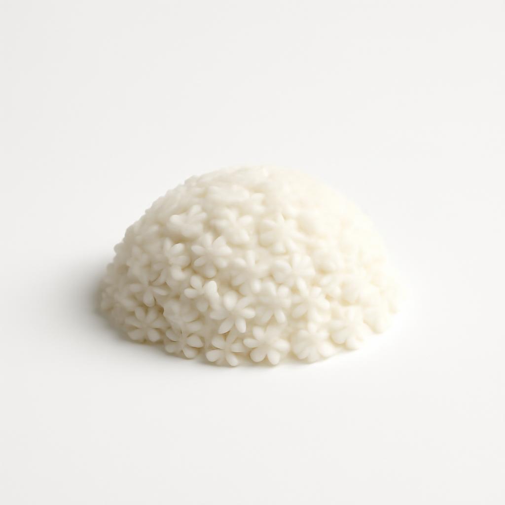 Arroz, hervido