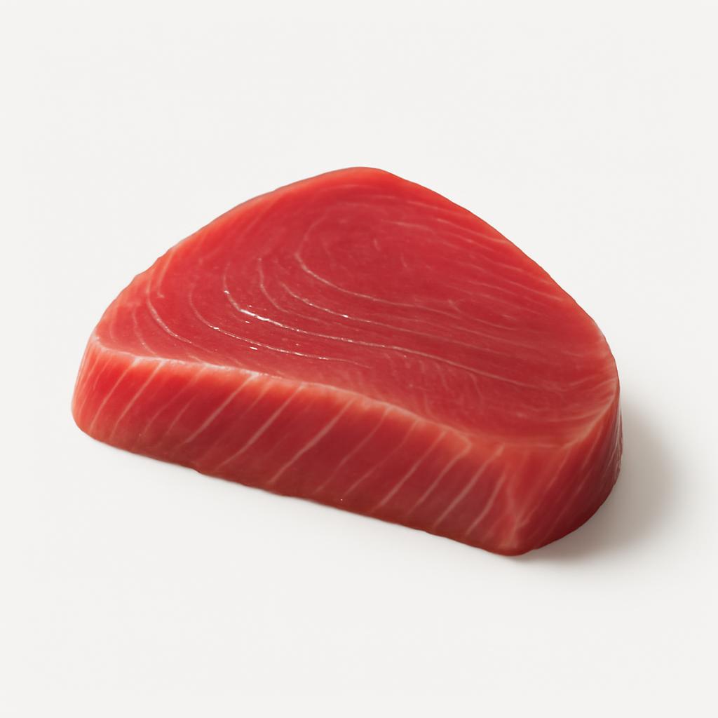 Atún, crudo