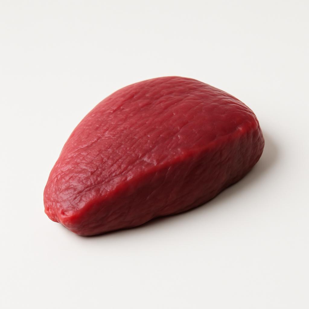 Avestruz, solomillo, crudo