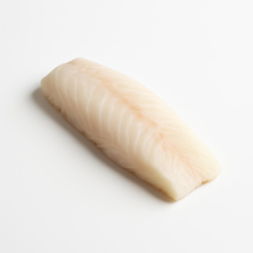 Bacalao, crudo