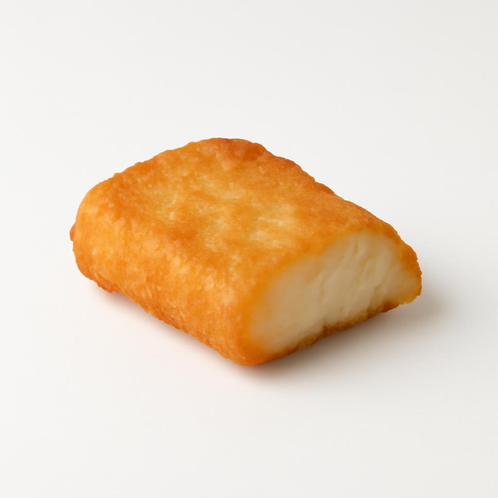 Bacalao, frito