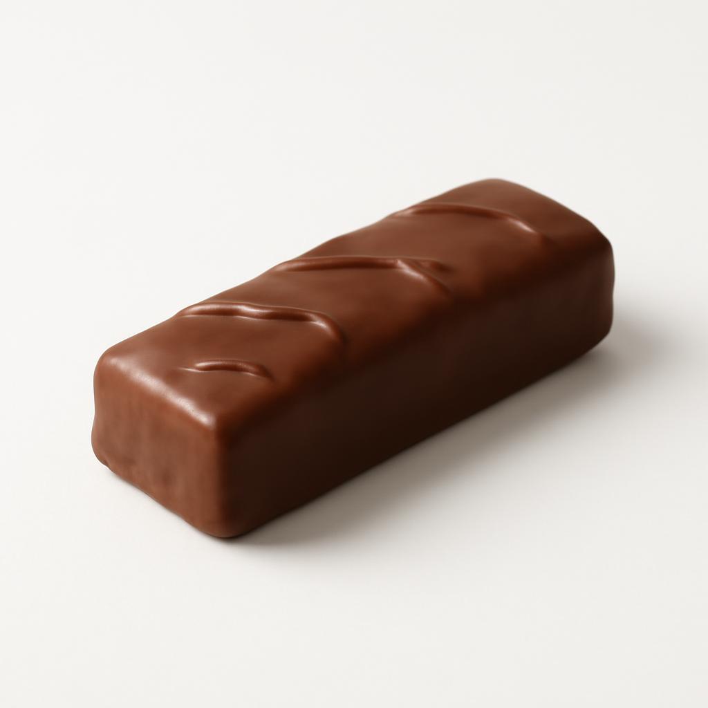 Barra de chocolate, tipo "Mars"