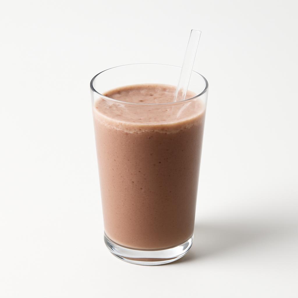 Batido de chocolate