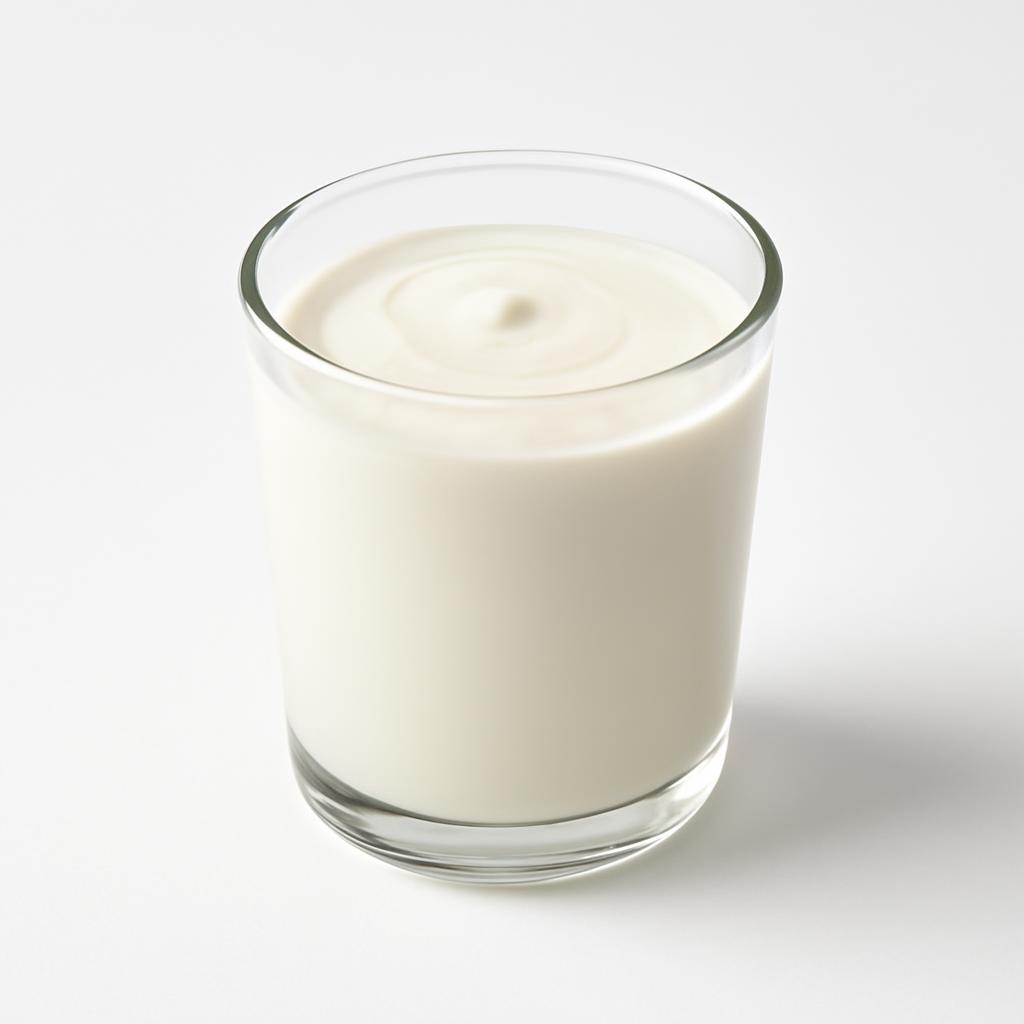 Batido fermentado de soja