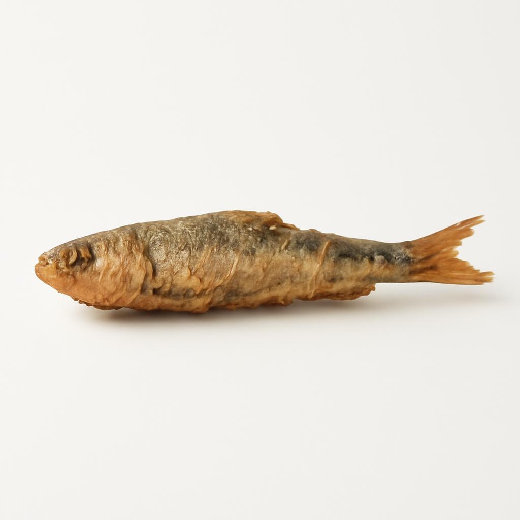 Boquerón, frito