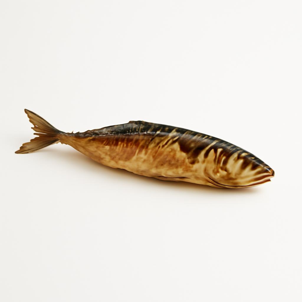 Caballa, al horno