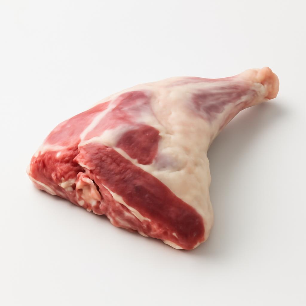 Cabrito, parte s/e, crudo, con grasa separable