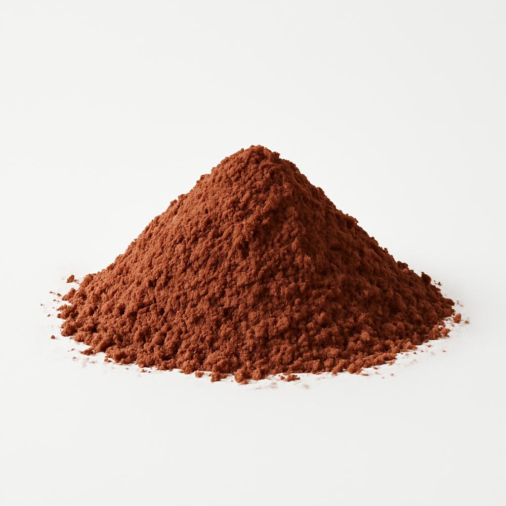 Cacao en polvo, azucarado