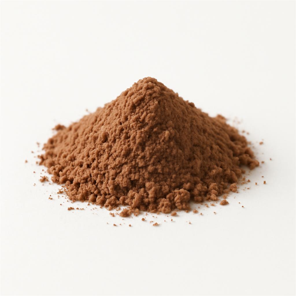 Cacao, en polvo, azucarado, bajo en calorías