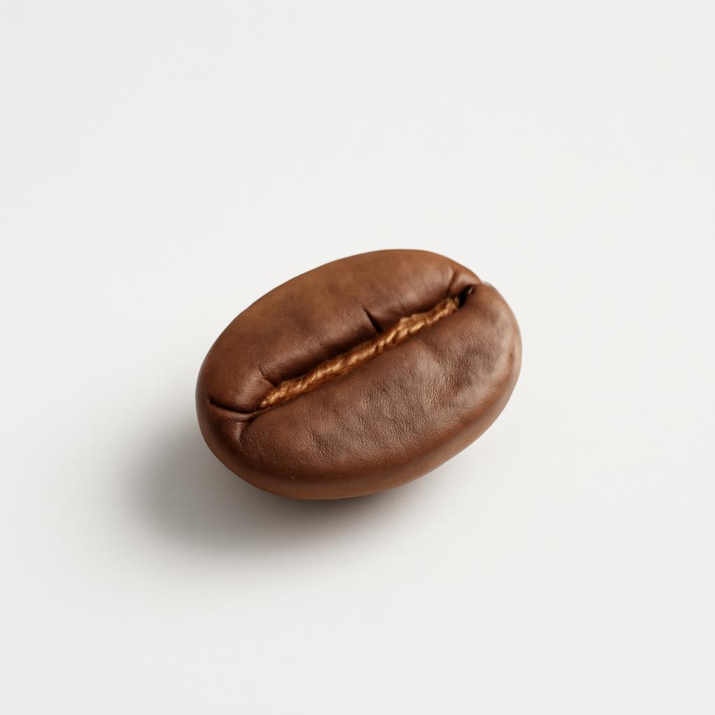 Café, en grano o molido, descafeinado
