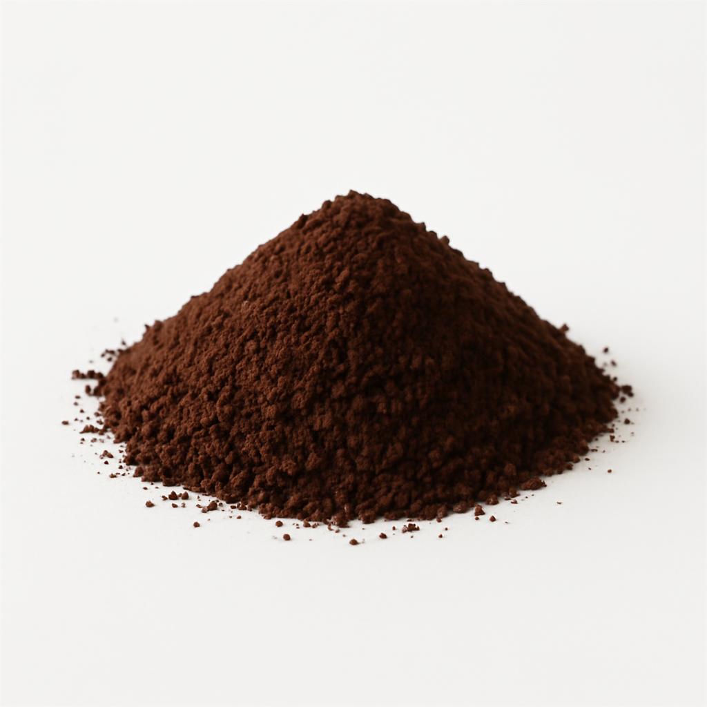 Café, en polvo, sin reconstituir
