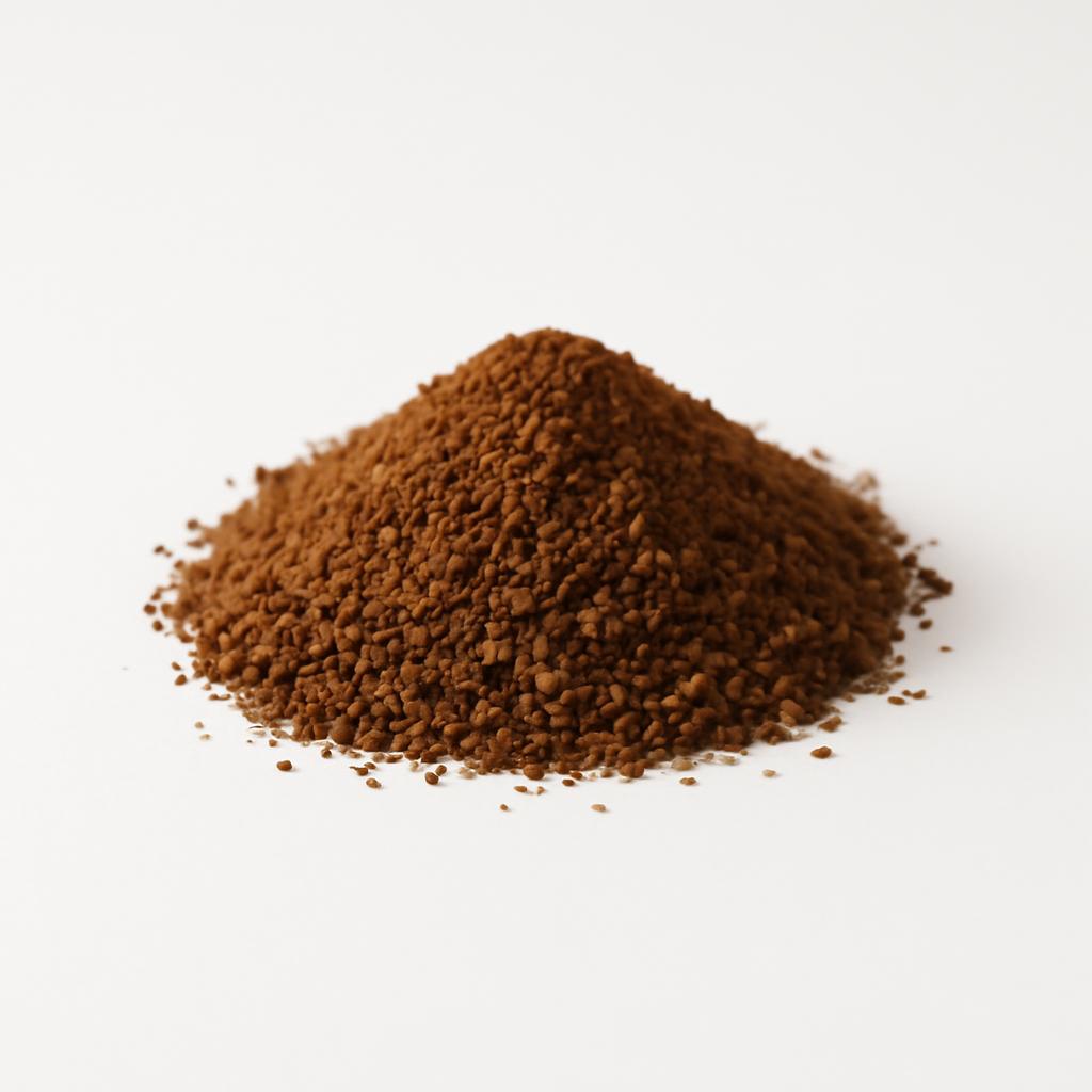Café, en polvo, soluble