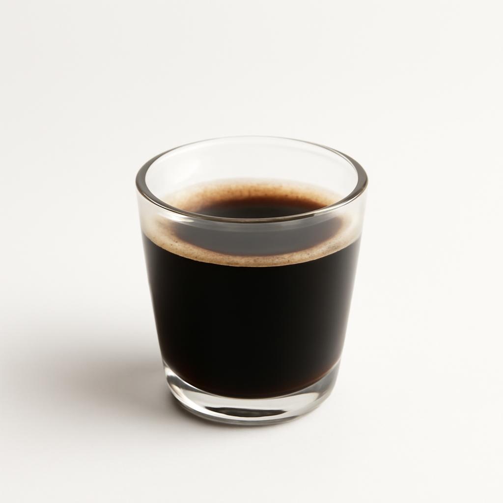 Café, infusión, descafeinado