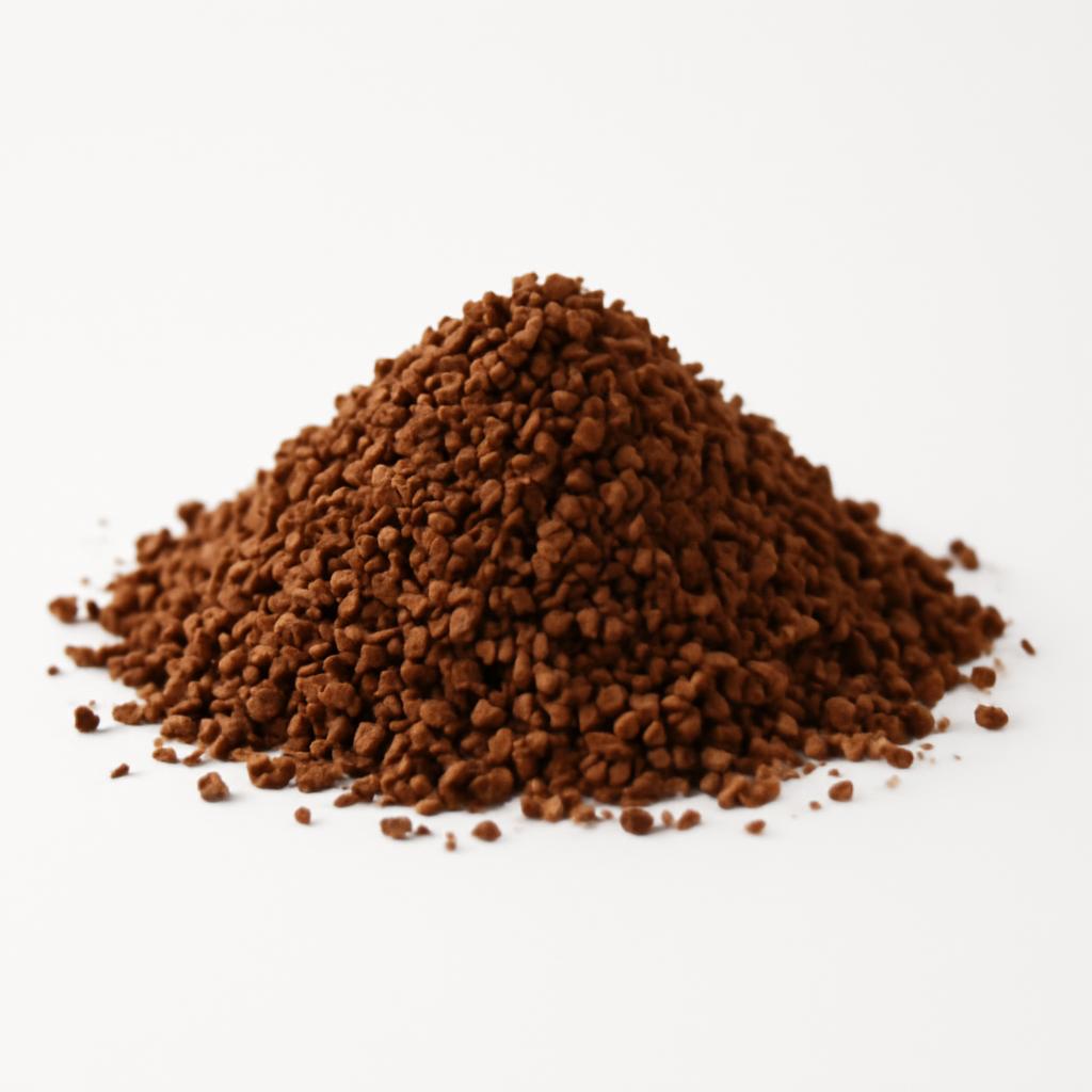 Café, sucedáneo, soluble