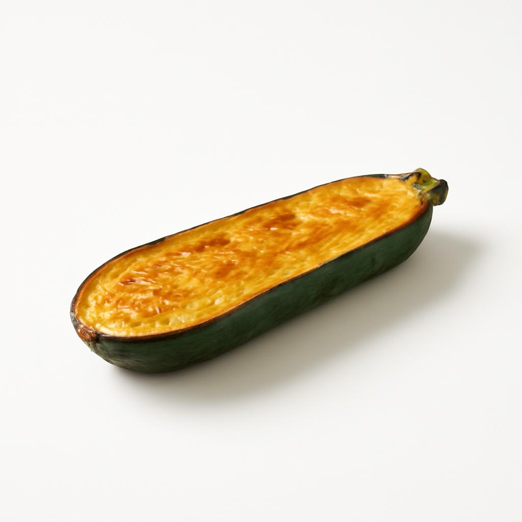 Calabacín, asado