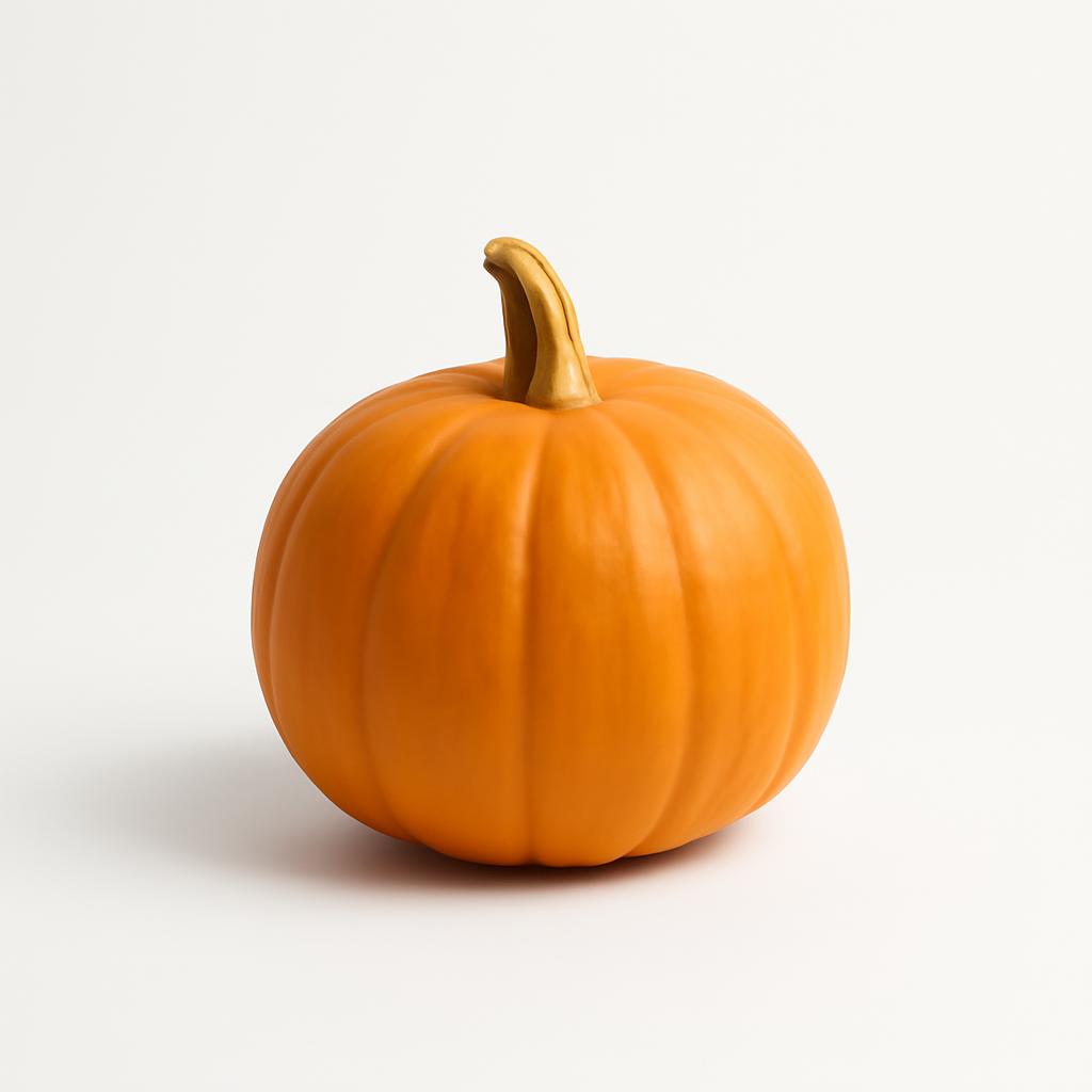 Calabaza, cruda