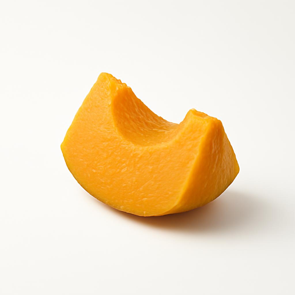 Calabaza, hervida