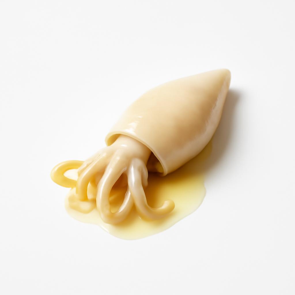 Calamares en aceite vegetal