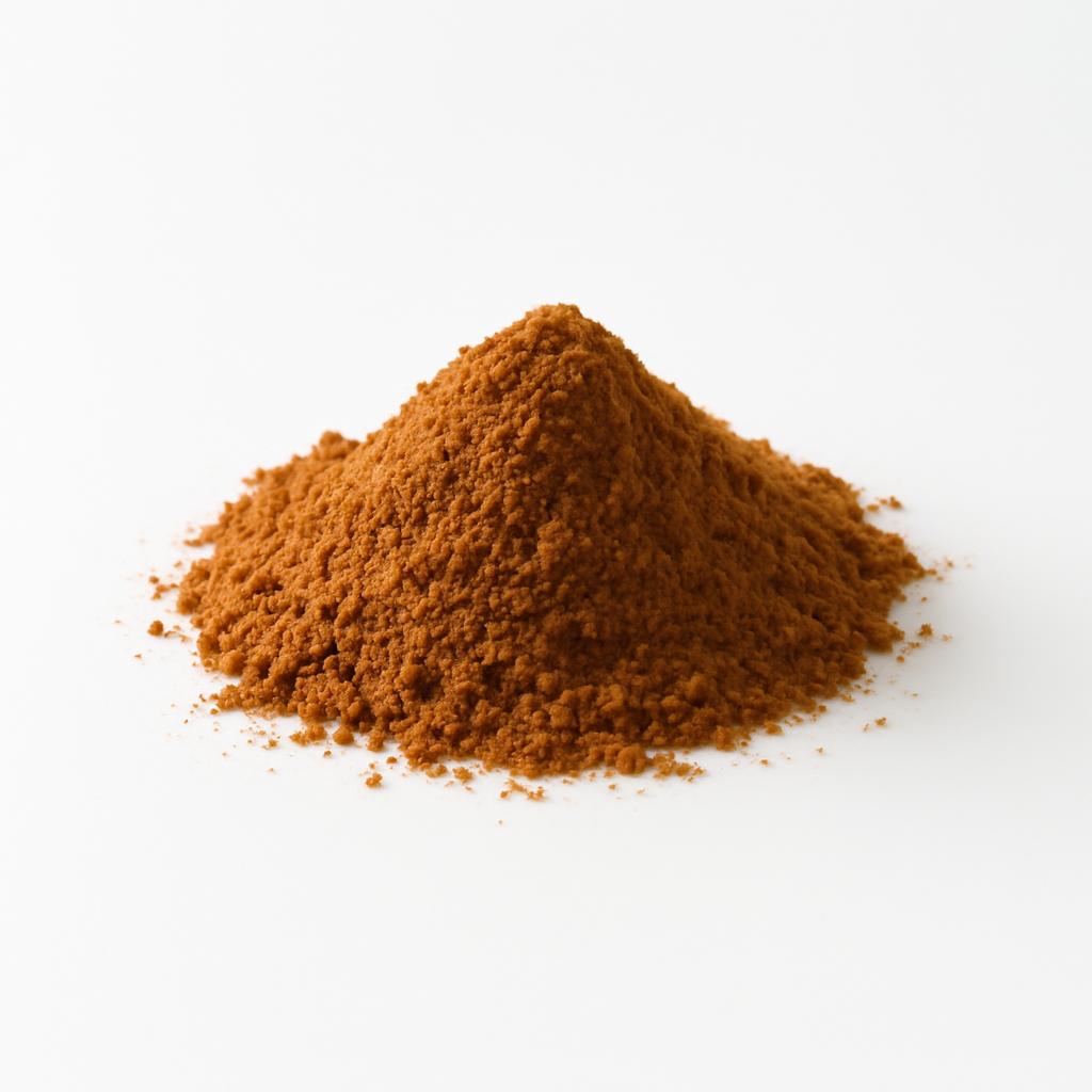Canela, en polvo