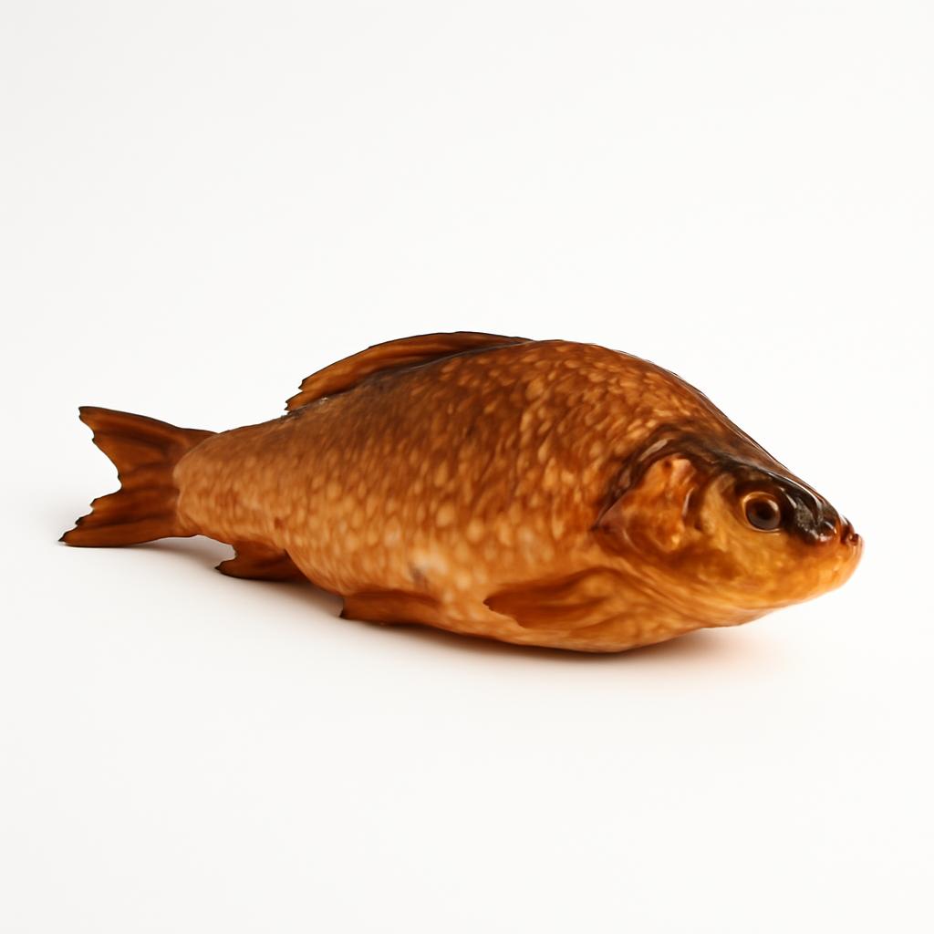 Carpa, al horno
