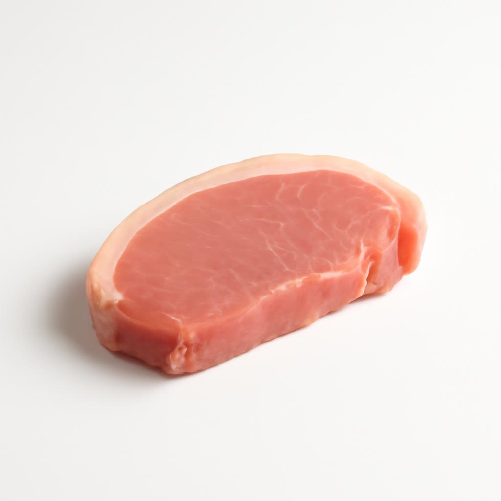 Cerdo, parte sin especificar