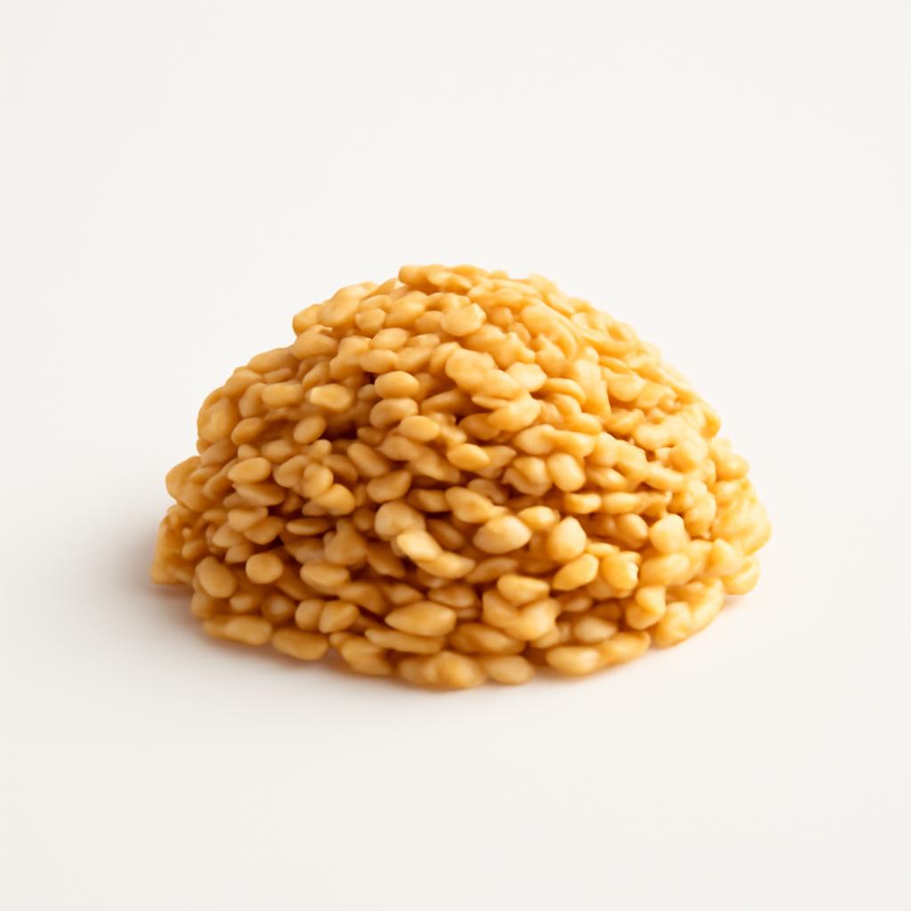 Cereales desayuno base de arroz y miel