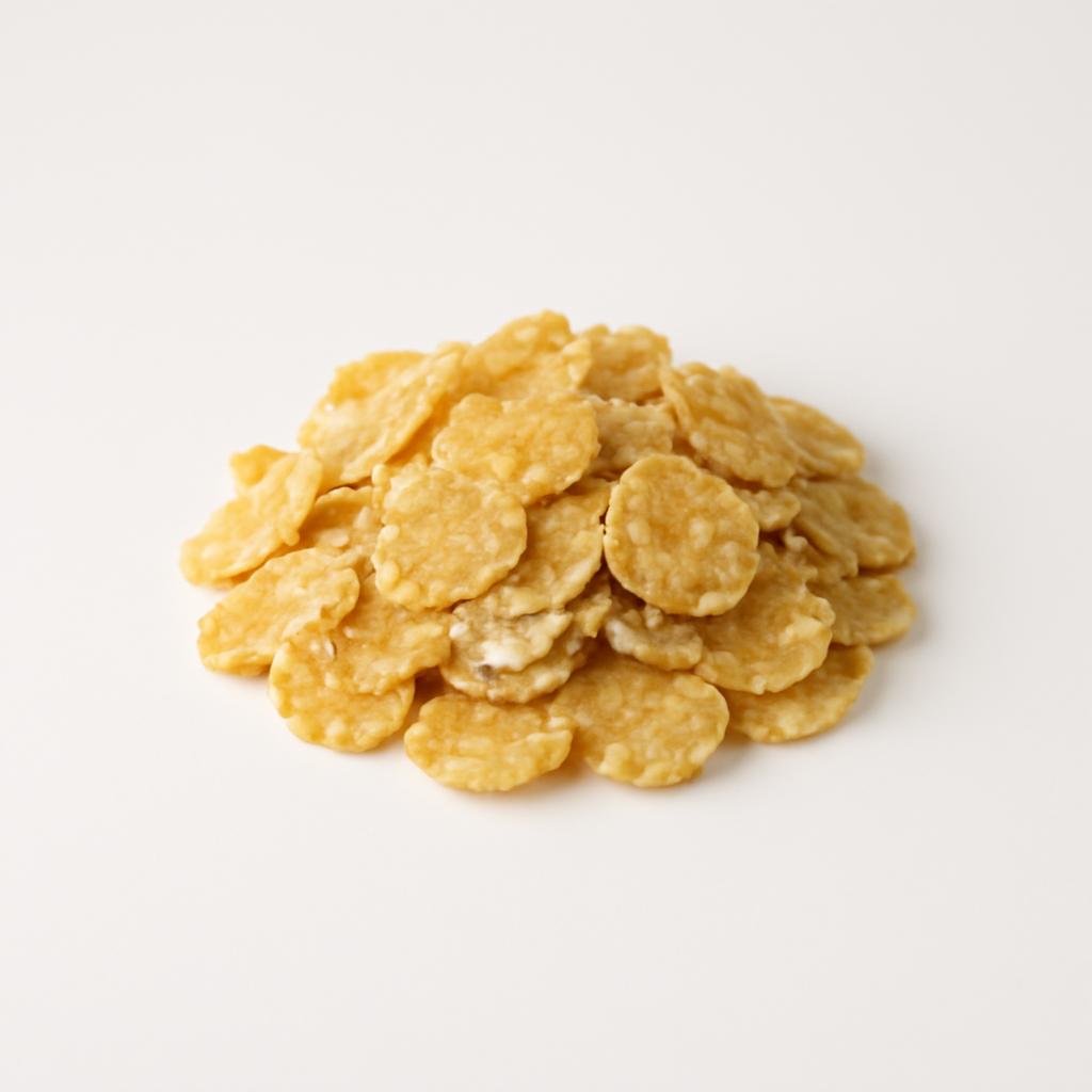 Cereales desayuno base de maíz, trigo y avena