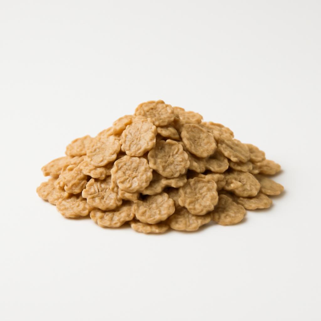 Cereales desayuno base de trigo y arroz