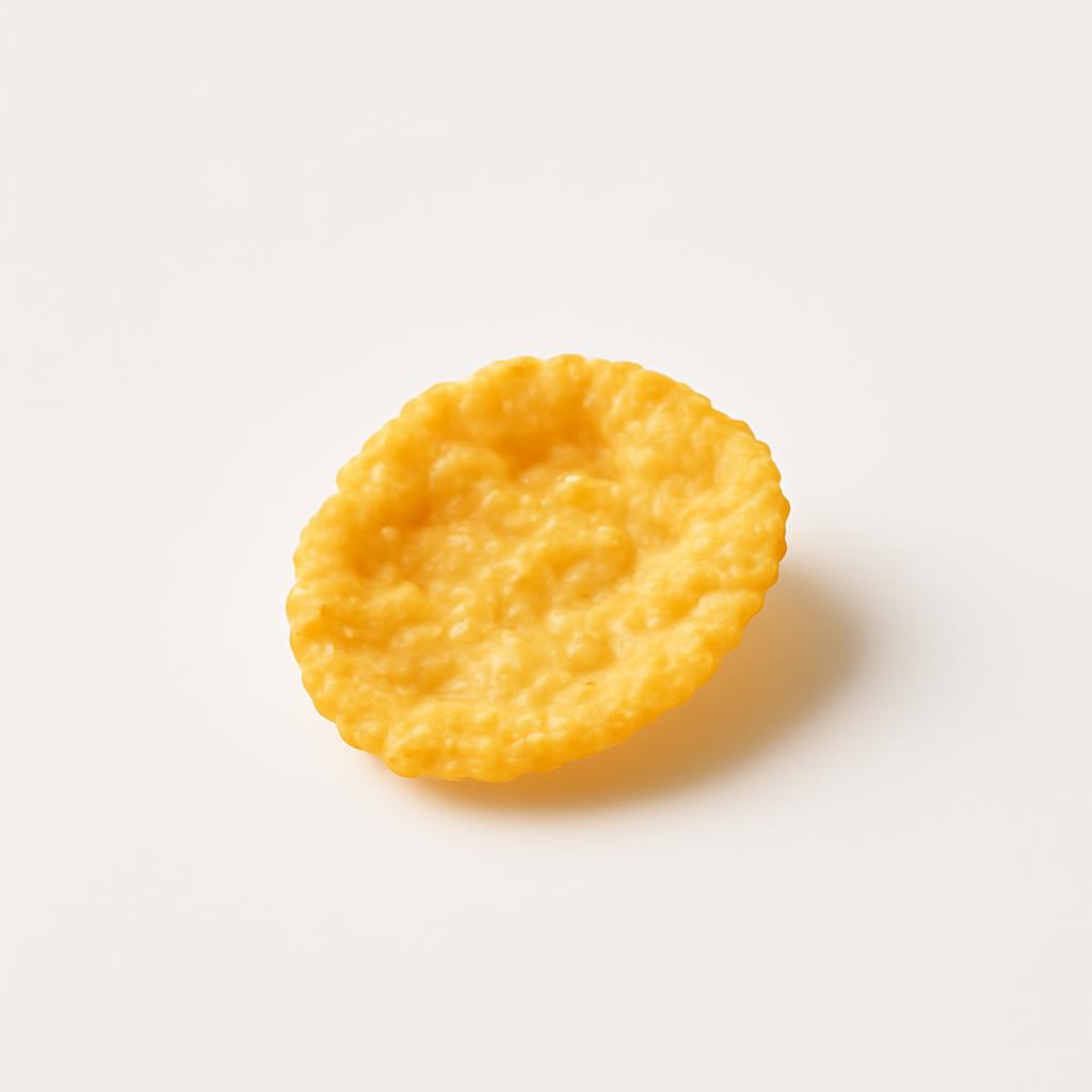 Cereales desayuno, maíz azucarado