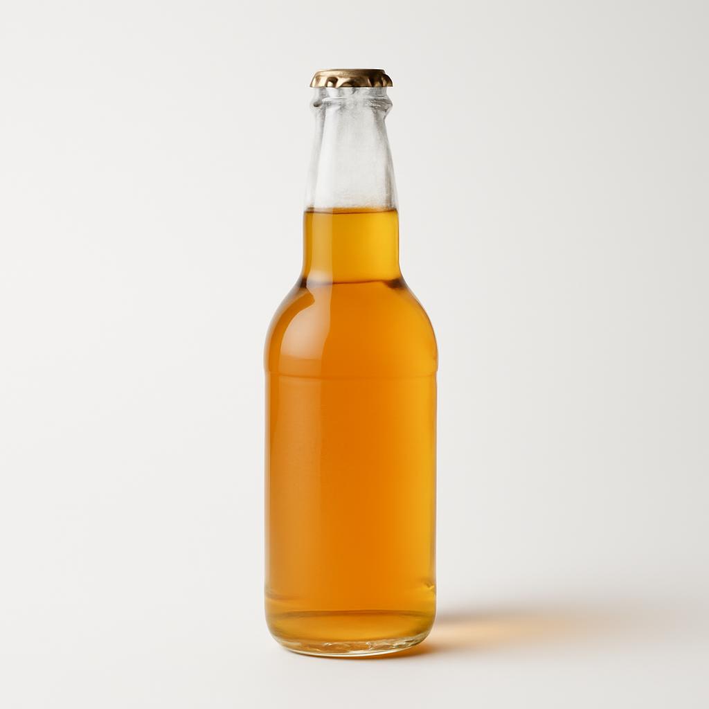 Cerveza con alcohol
