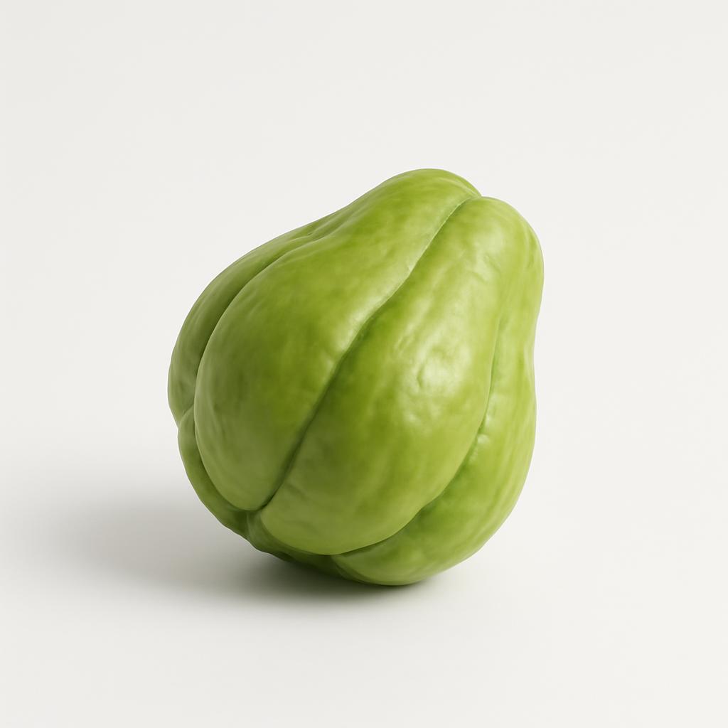 Chayote, crudo