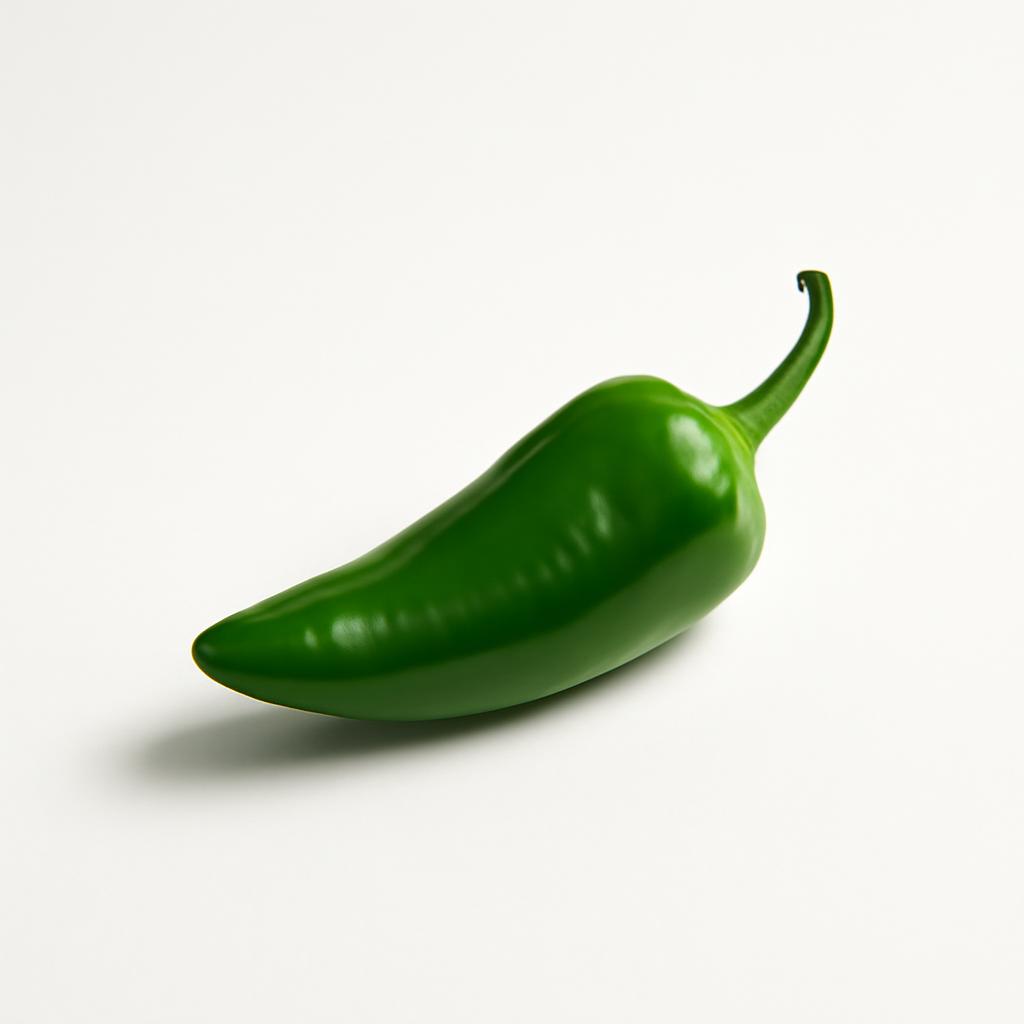 Chile, verde