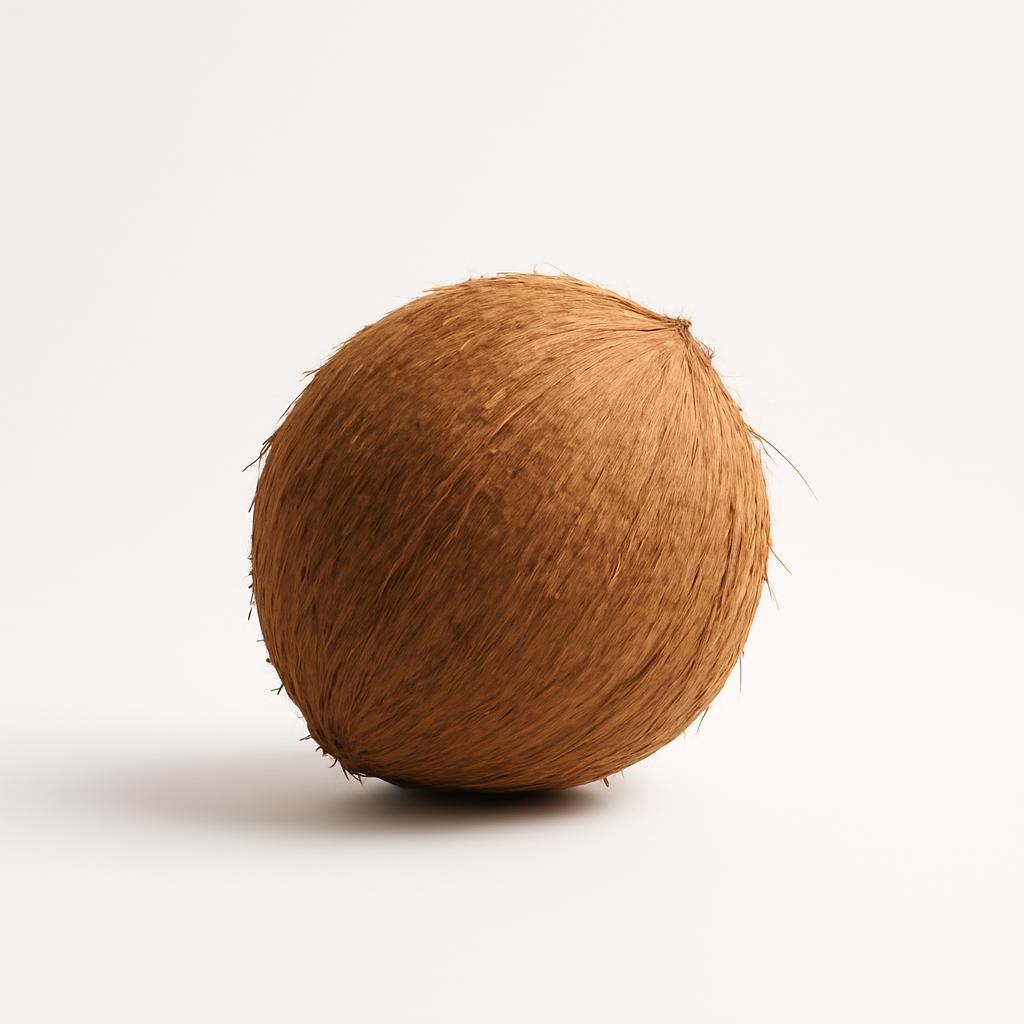 Coco, desecado