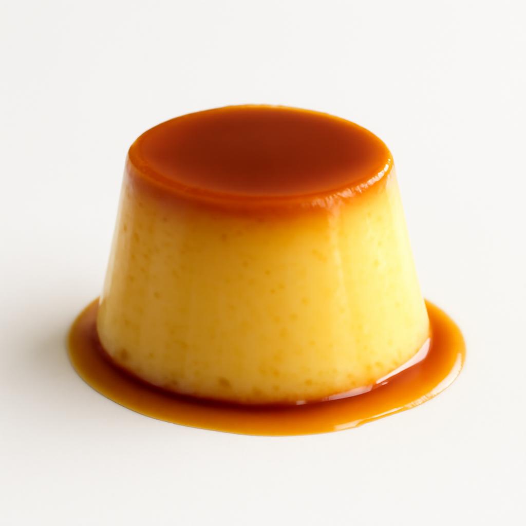 Flan de huevo