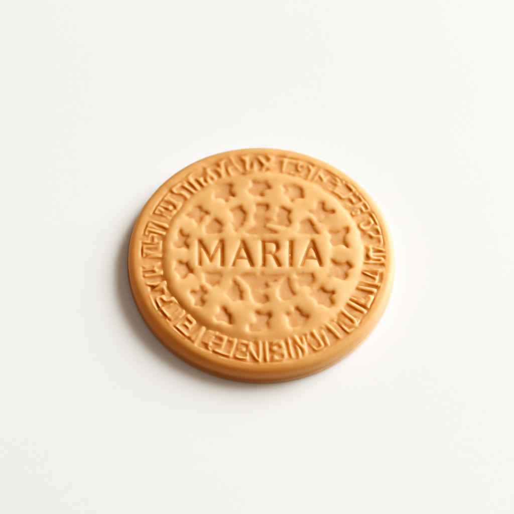 Galletas tipo maria