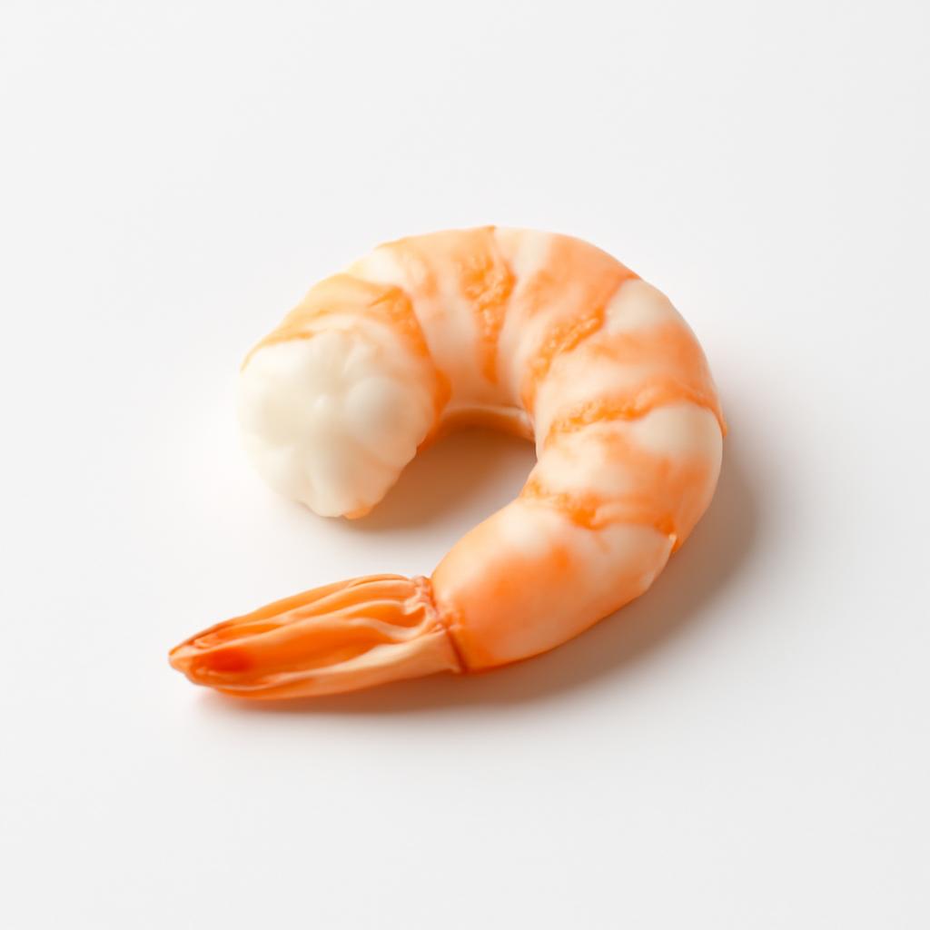 Gamba, hervida