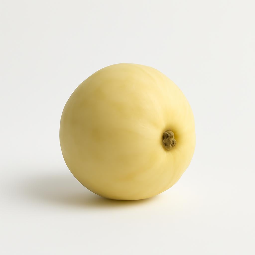 Guayaba, sin piel, cruda