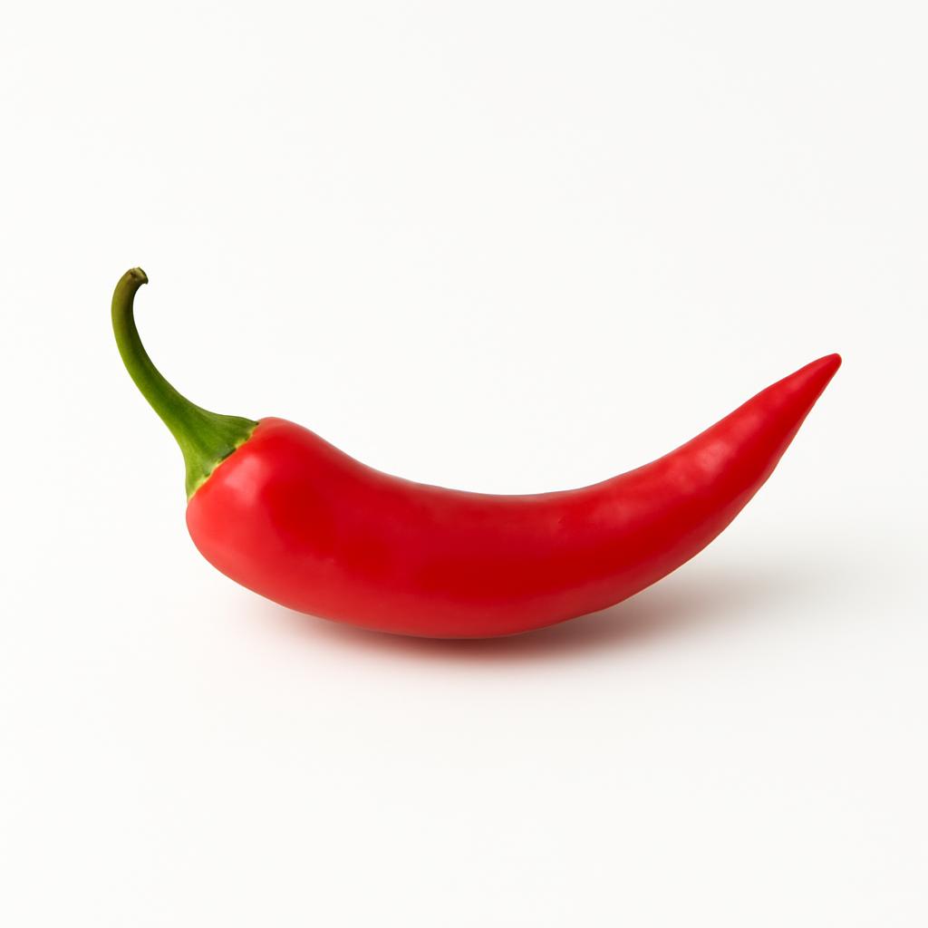 Guindilla, picante