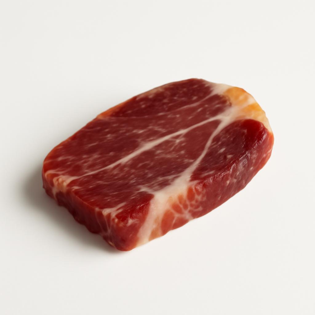 Jamón ibérico de cebo