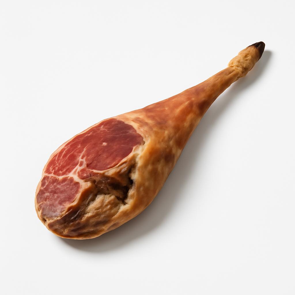 Jamón serrano