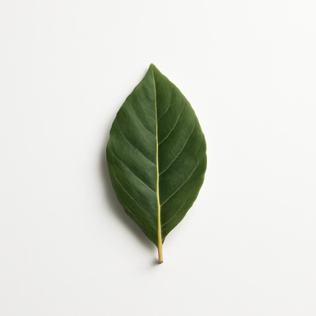 Laurel, hoja