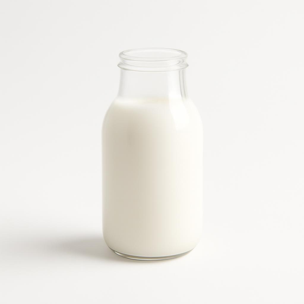 Leche de almendra