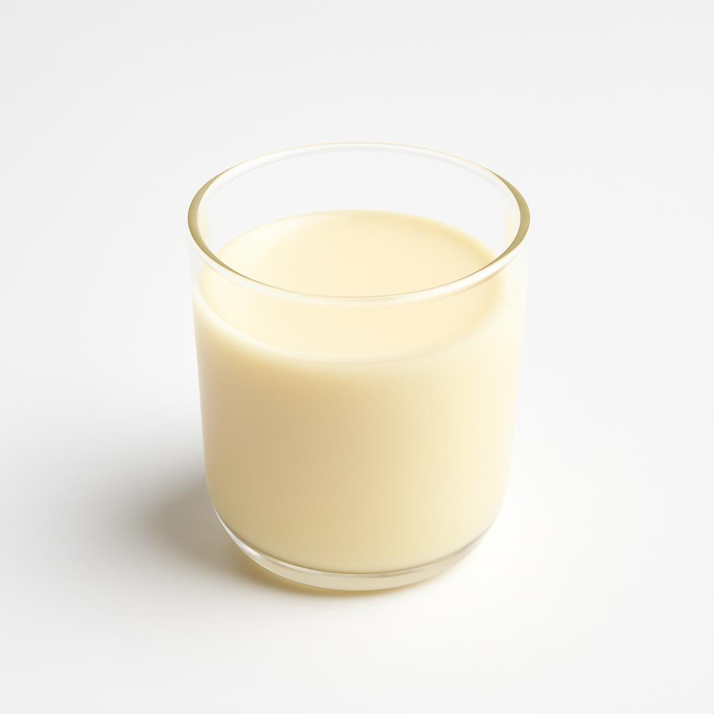 Leche de vaca, desnatada, condensada, con azúcar