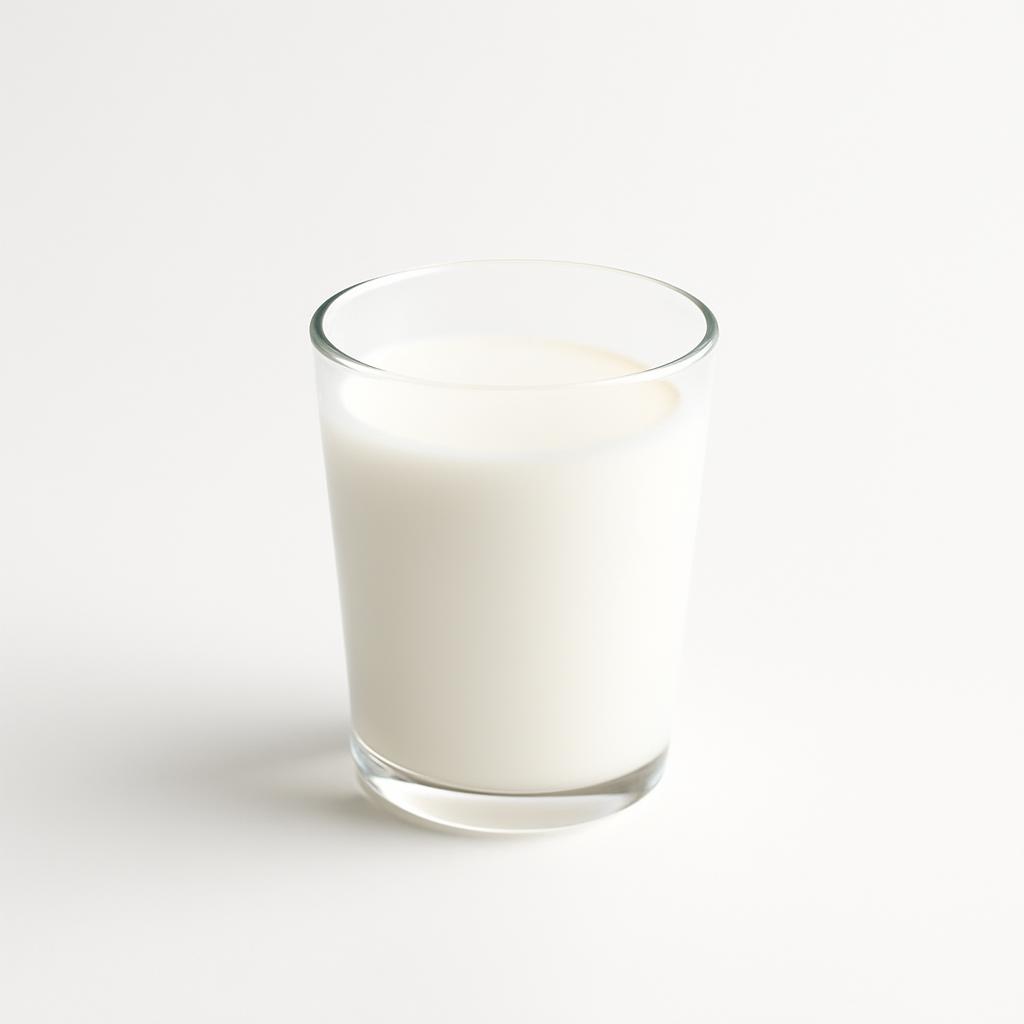 Leche de vaca, entera